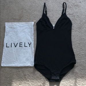 Lively bodysuit